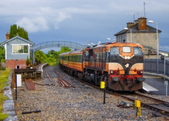 Irish Railway Stations